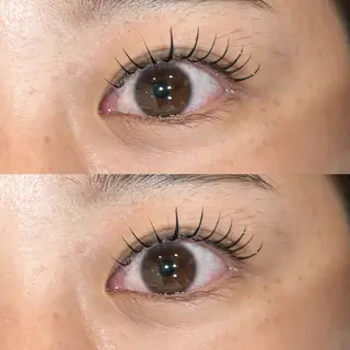 マツエク・マツパ EYELA Katsuraのマツエク・マツパデザイン