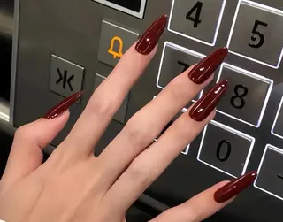 ネイル べ にのネイルデザイン