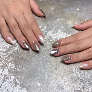 ネイル 💅chainail _aiのネイルデザイン