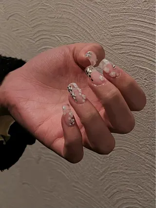 ネイル nine.🦋 YUKOのネイルデザイン