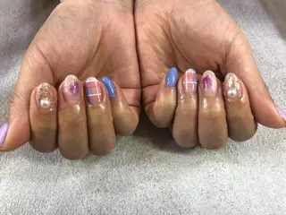 ネイル 🌿Nnail🌿 プライベートサロンのネイルデザイン