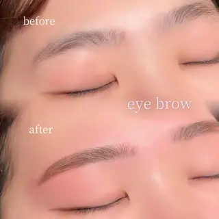 アイブロウ H eyelash/ 吉祥寺/ミキ🌺のマツエク・マツパデザイン