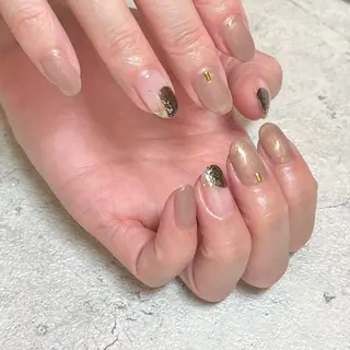 ネイル CHOUETTE Shioriのネイルデザイン