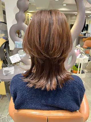 ショート ボブ/透明感カラー /大宮/たぐち🥣のヘアスタイル