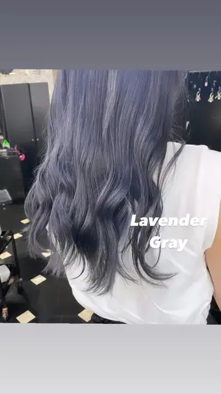 ロング chinatsu 🧸𖤐⡱のヘアスタイル