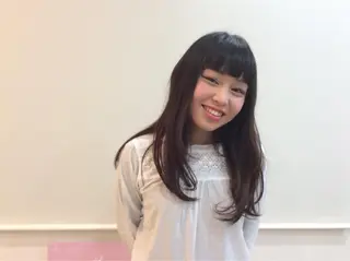 ロング KAIzen. tomoのヘアスタイル