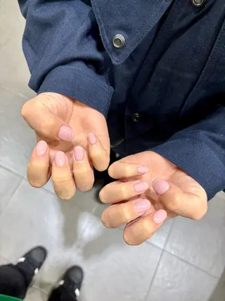 ネイル airi🌺カラー /特殊ヘア⛓️🖤のヘアスタイル