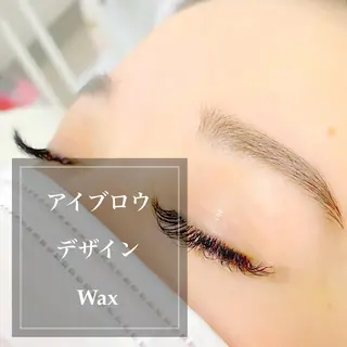 アイブロウ hellO. hellO.のマツエク・マツパデザイン