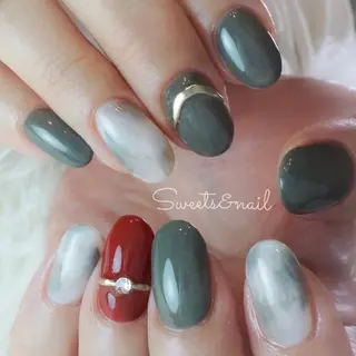 ネイル Sweets& nail みなこのネイルデザイン