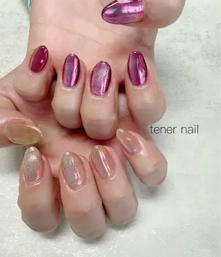 ネイル テネルネイル tener nailのネイルデザイン