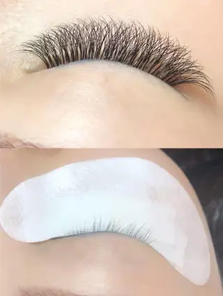 マツエク・マツパ Cute beauty2のマツエク・マツパデザイン