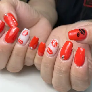 ネイル Legit nail salonのネイルデザイン