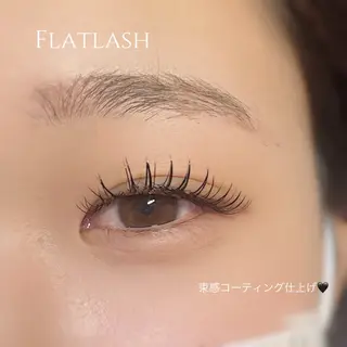 マツエク・マツパ 福島LA BEL HARUHIのマツエク・マツパデザイン