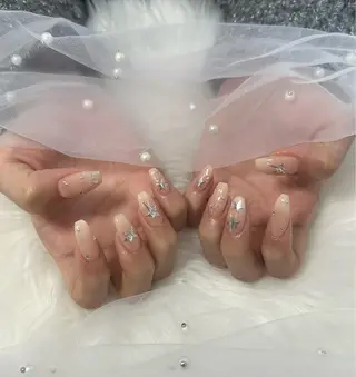 ネイル #Amin nail salonのネイルデザイン