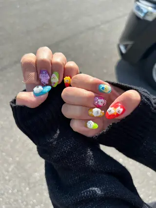 ネイル sigh nail /岐阜羽島駅徒歩5分のネイルデザイン