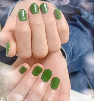 ネイル 林 ✨syousyouのネイルデザイン