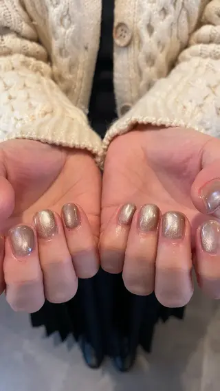 ネイル 大西 美帆のネイルデザイン