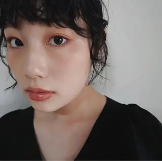 一瀬 友美の眉毛・アイブロウイメージ