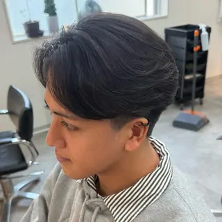 メンズ 垢抜けへの近道✂️ メンズ縮毛矯正/齊藤のヘアスタイル