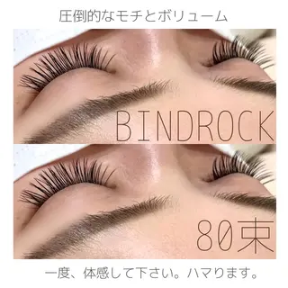 マツエク・マツパ MAQUIA 心斎橋店　川口のマツエク・マツパデザイン