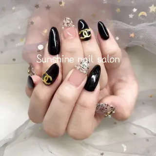 ネイル サンシャイン ネイル池袋店のネイルデザイン