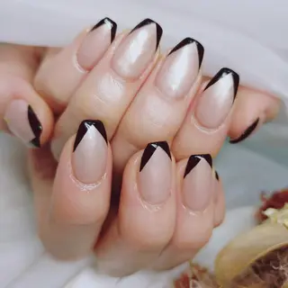 ネイル 森 ネイルサロンのネイルデザイン