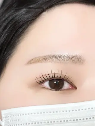 マツエク・マツパ LINOET eyeのマツエク・マツパデザイン