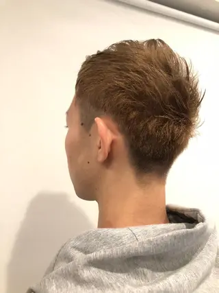 カラー ヘアアレンジ メンズ キッズ ネイル マツエク・マツパ 透明感カラー🤎 ゆりのヘアスタイル