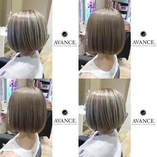 ショート 【White京橋】 岸 拓斗のヘアスタイル