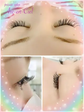 マツエク・マツパ 辻  真理のネイルデザイン