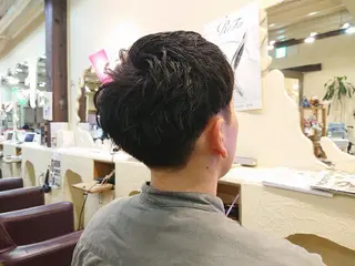 メンズ 「sumi」 AMIのヘアスタイル