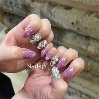 ネイル yo koのネイルデザイン