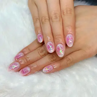 ショート ネイル nail salon azuのネイルデザイン