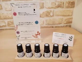 アロマヒーリングサロン～エナジー～所属・アロマヒーリング サロン～エナジー～のエステ・リラクイメージ