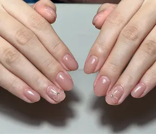 ネイル 🍑 momo_nailのネイルデザイン