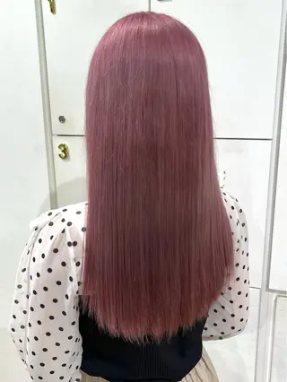 ロング 🩶 momoka 🩶のヘアスタイル