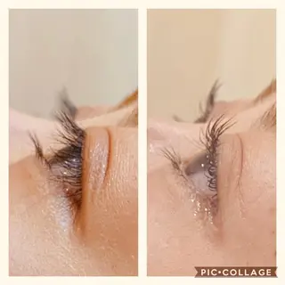 マツエク・マツパ Daisy hair eyelashのマツエク・マツパデザイン