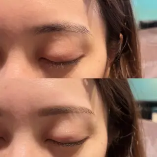 アイブロウ eyecandy 荒井の眉毛・アイブロウイメージ