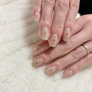 ネイル わたなべ さやかのネイルデザイン