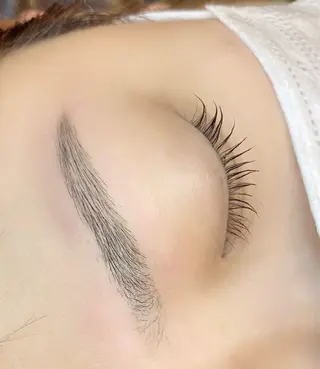 マツエク・マツパ はまだ めいのマツエク・マツパデザイン