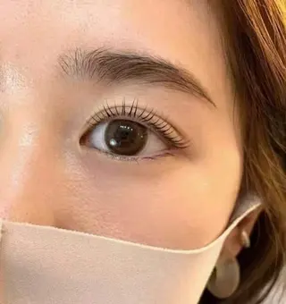 マツエク・マツパ マツパ&パリジェンヌ 専門のマツエク・マツパデザイン