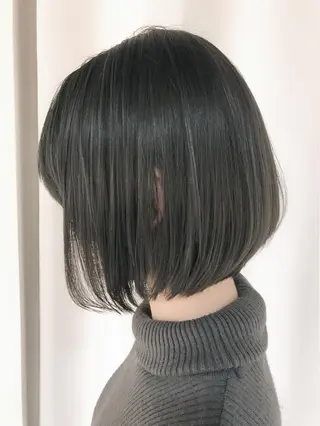 ショート カラー パーマ ヘアアレンジ メンズ キッズ ネイル マツエク・マツパ 竹内ケンゴ🇰🇷 EIGHT藤沢のヘアスタイル