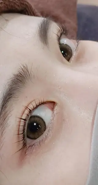 マツエク・マツパ 平田 久恵のヘアスタイル