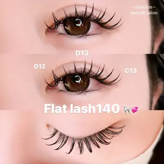マツエク・マツパ eyelash Lumièreのマツエク・マツパデザイン