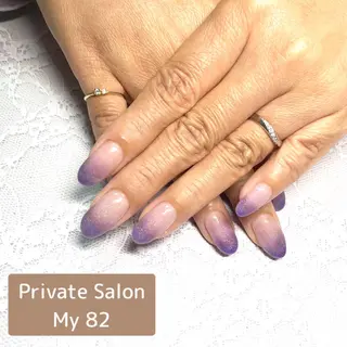 ネイル Private Sa lon  MARLOのネイルデザイン