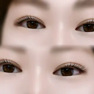 マツエク・マツパ rino aimuのマツエク・マツパデザイン