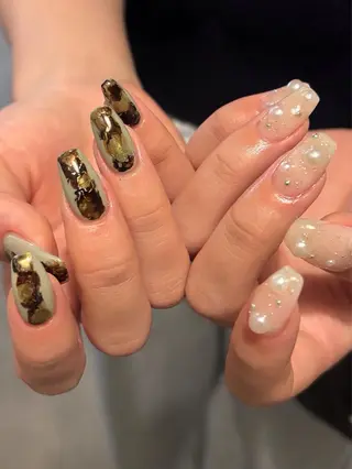 ネイル chika ／ nailのネイルデザイン