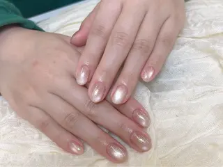 ネイル MoreGlam 大宮店Sorayaのネイルデザイン
