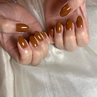 ネイル 里見 麗のネイルデザイン