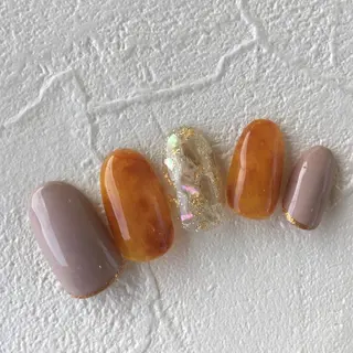 ネイル 下重 舞のネイルデザイン